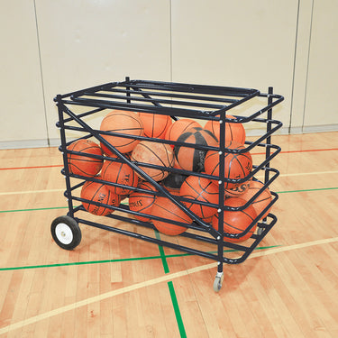 Ball Locker with Mesh Hamper Insert - Atlas Series